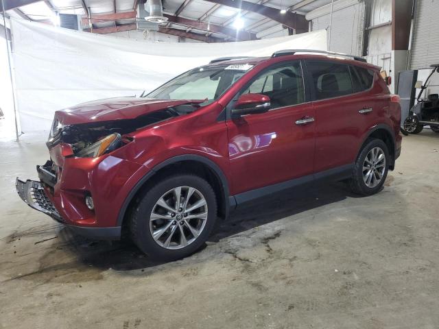 2018 TOYOTA RAV4 LIMITED, 