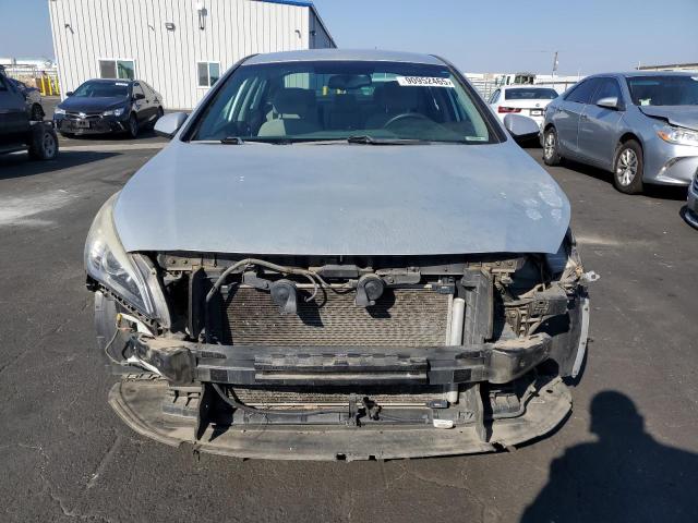 5NPE24AF1GH360577 - 2016 HYUNDAI SONATA SE SILVER photo 5