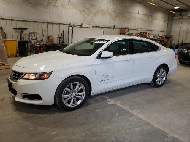 2017 CHEVROLET IMPALA LT, 
