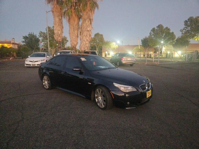 2008 BMW 550 I, 