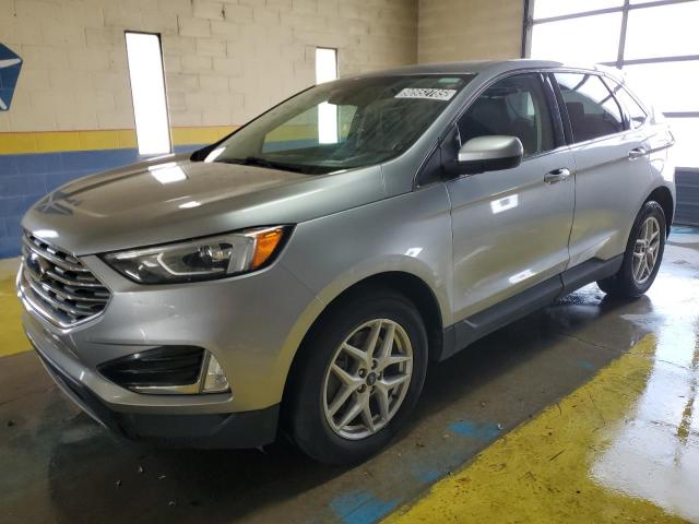2021 FORD EDGE SEL, 