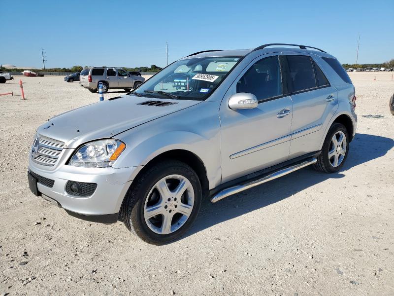 2008 MERCEDES-BENZ ML 350, 
