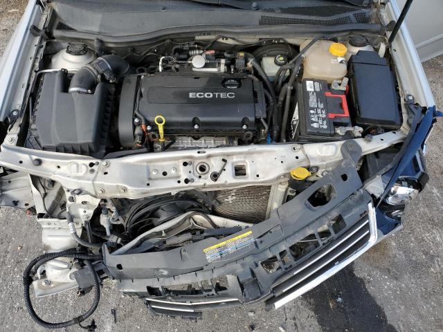 W08AT271X85089850 - 2008 SATURN ASTRA XR ვერცხლისფერი ფოტო 11
