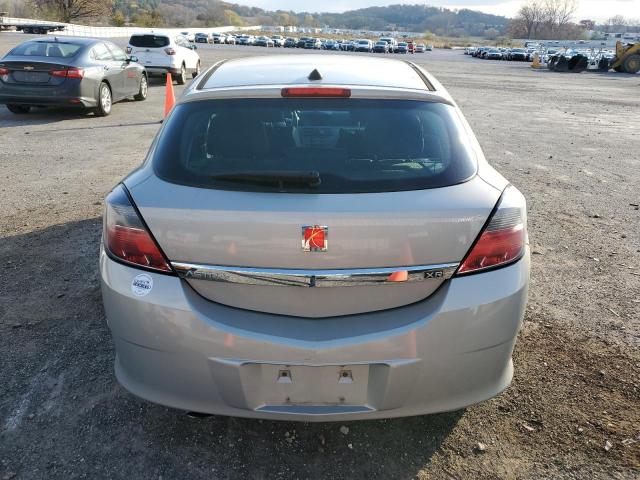 W08AT271X85089850 - 2008 SATURN ASTRA XR ვერცხლისფერი ფოტო 6
