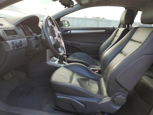 W08AT271X85089850 - 2008 SATURN ASTRA XR ვერცხლისფერი ფოტო 7