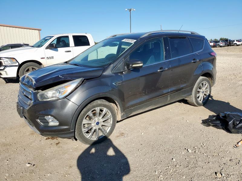 2017 FORD ESCAPE TITANIUM, 