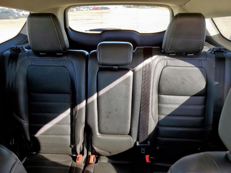 1FMCU0JD0HUE47074 - 2017 FORD ESCAPE TITANIUM GRAY photo 10