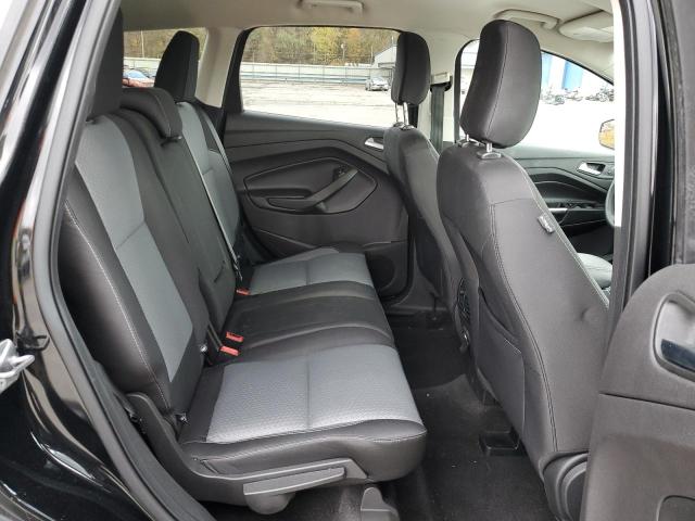 1FMCU9GD8JUA29086 - 2018 FORD ESCAPE SE Siyah fotoğraf 11