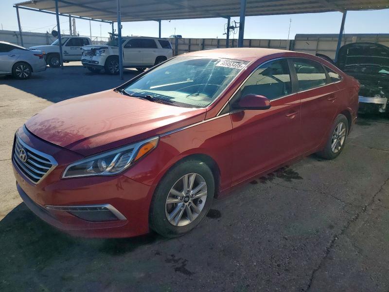2015 HYUNDAI SONATA SE, 