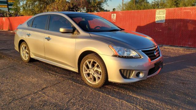 2014 NISSAN SENTRA S, 