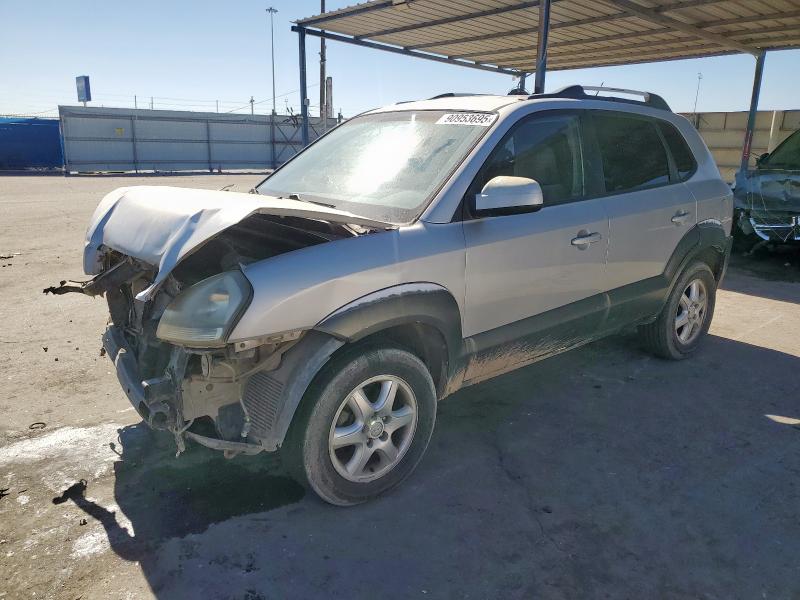 2005 HYUNDAI TUCSON GLS, 