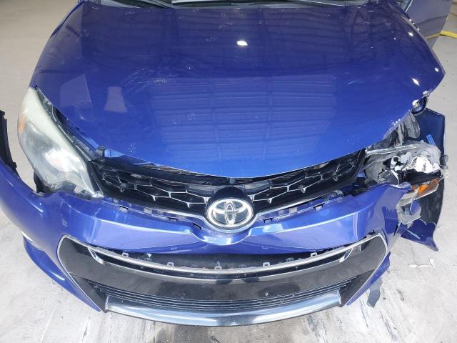 2T1BURHE2FC335759 - 2015 TOYOTA COROLLA L 蓝色 照片 11