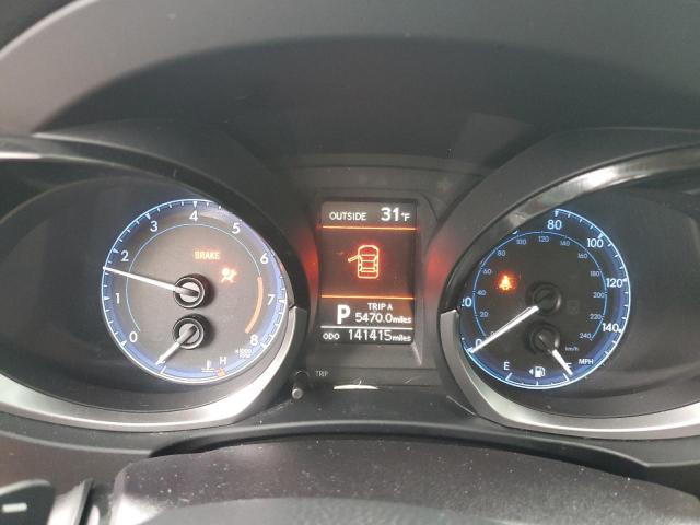 2T1BURHE2FC335759 - 2015 TOYOTA COROLLA L 蓝色 照片 9