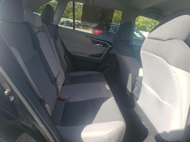 2T3P1RFV3NC257158 - 2022 TOYOTA RAV4 XLE BLACK photo 10
