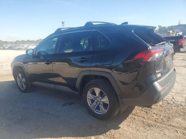2T3P1RFV3NC257158 - 2022 TOYOTA RAV4 XLE BLACK photo 2