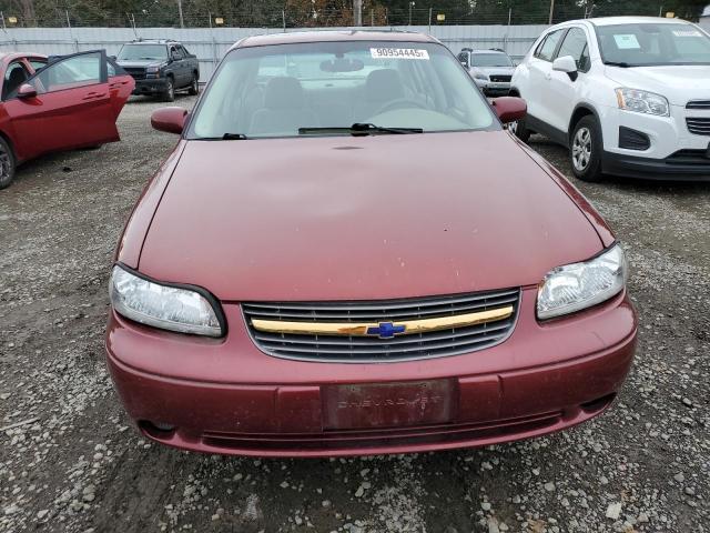 1G1NE52J13M662444 - 2003 CHEVROLET MALIBU LS BURGUNDY photo 5