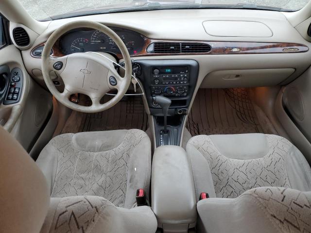 1G1NE52J13M662444 - 2003 CHEVROLET MALIBU LS BURGUNDY photo 8