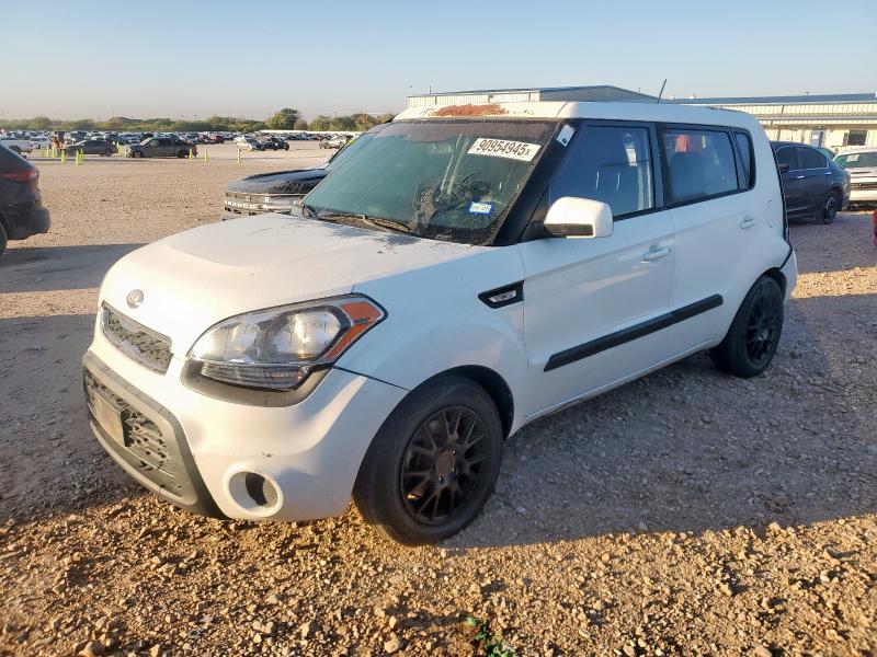 2013 KIA SOUL, 