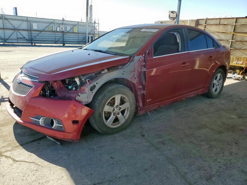 2014 CHEVROLET CRUZE LT, 