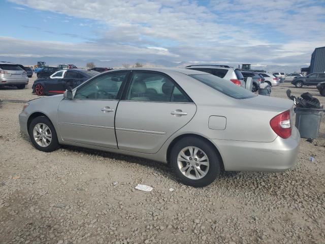 4T1BF32K84U078379 - 2004 TOYOTA CAMRY LE SILVER photo 2