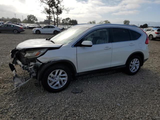 2016 HONDA CR-V EXL, 