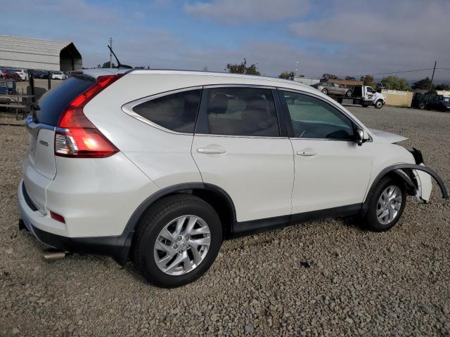 5J6RM4H71GL104357 - 2016 HONDA CR-V EXL Ağ foto 3