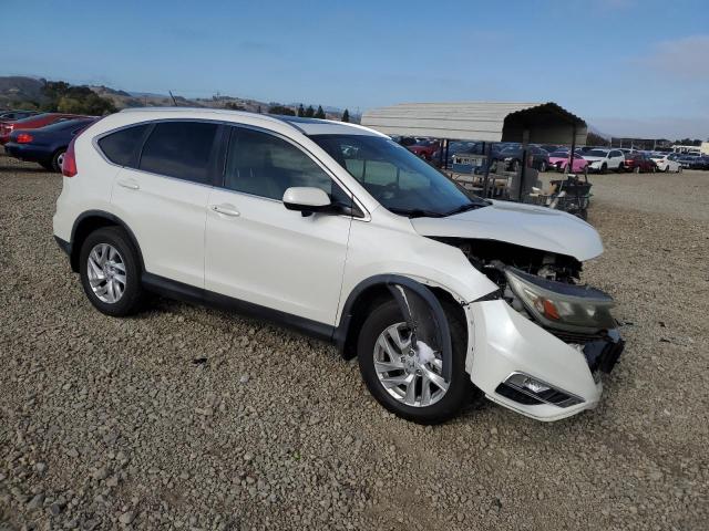 5J6RM4H71GL104357 - 2016 HONDA CR-V EXL Ağ foto 4