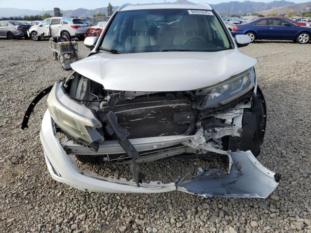 5J6RM4H71GL104357 - 2016 HONDA CR-V EXL Ağ foto 5