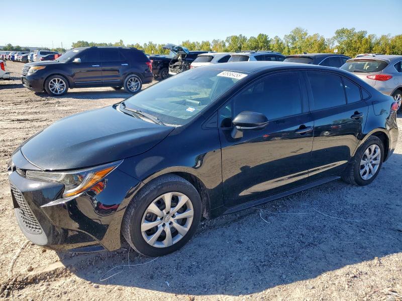 2021 TOYOTA COROLLA LE, 