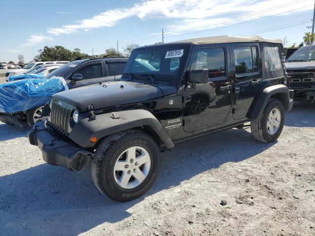 2016 JEEP WRANGLER U SPORT, 