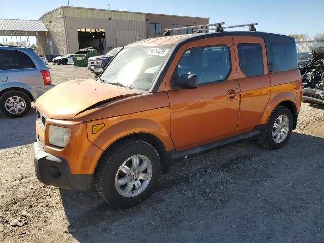 2006 HONDA ELEMENT EX, 