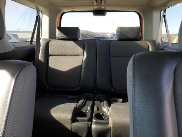 5J6YH28726L015514 - 2006 HONDA ELEMENT EX Narıncı foto 10