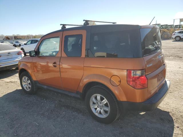5J6YH28726L015514 - 2006 HONDA ELEMENT EX Narıncı foto 2