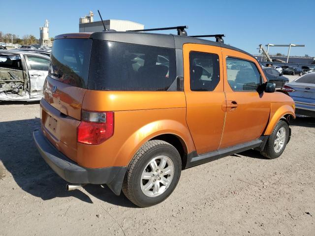 5J6YH28726L015514 - 2006 HONDA ELEMENT EX Narıncı foto 3