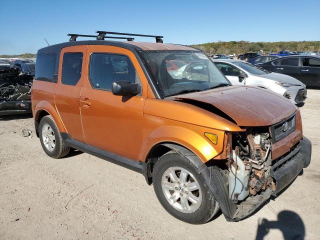 5J6YH28726L015514 - 2006 HONDA ELEMENT EX Narıncı foto 4
