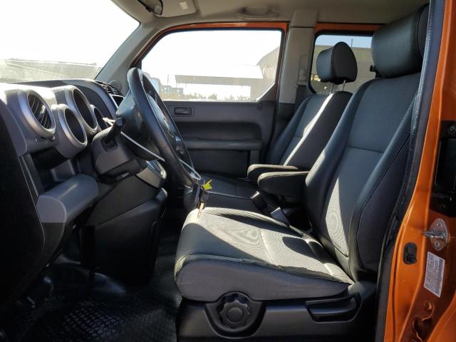 5J6YH28726L015514 - 2006 HONDA ELEMENT EX Narıncı foto 7