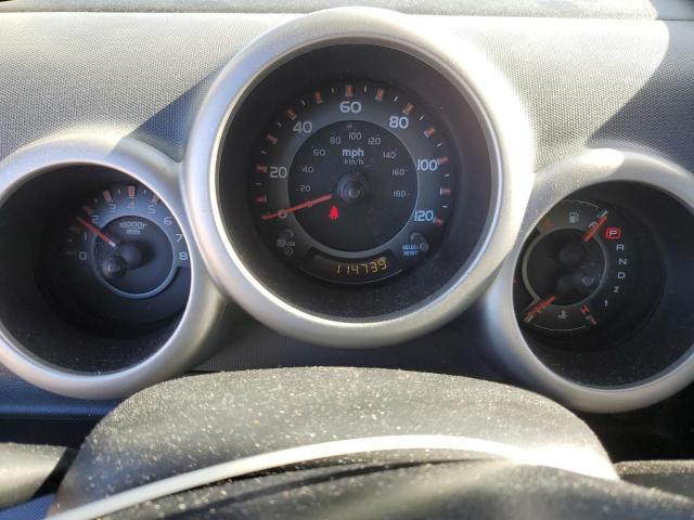 5J6YH28726L015514 - 2006 HONDA ELEMENT EX Narıncı foto 9