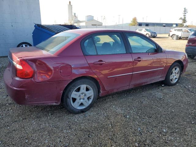1G1ZT51876F156860 - 2006 CHEVROLET MALIBU LT BURGUNDY photo 3