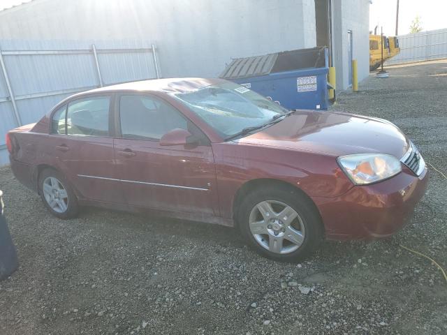 1G1ZT51876F156860 - 2006 CHEVROLET MALIBU LT BURGUNDY photo 4