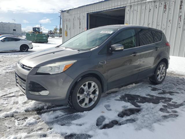 2013 FORD ESCAPE SEL, 