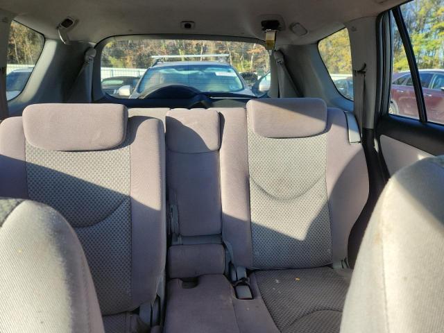 JTMBD35V085195325 - 2008 TOYOTA RAV4 SILVER photo 10
