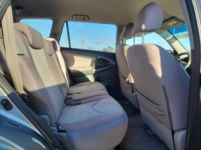 JTMBD35V085195325 - 2008 TOYOTA RAV4 SILVER photo 11