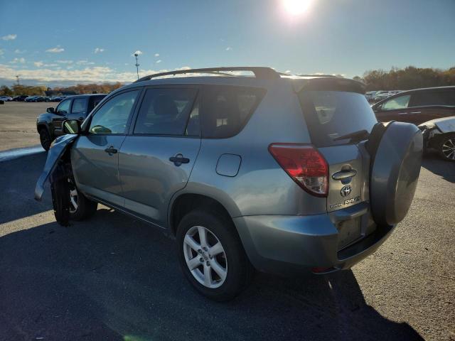 JTMBD35V085195325 - 2008 TOYOTA RAV4 SILVER photo 2
