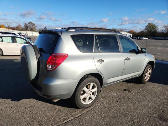 JTMBD35V085195325 - 2008 TOYOTA RAV4 SILVER photo 3