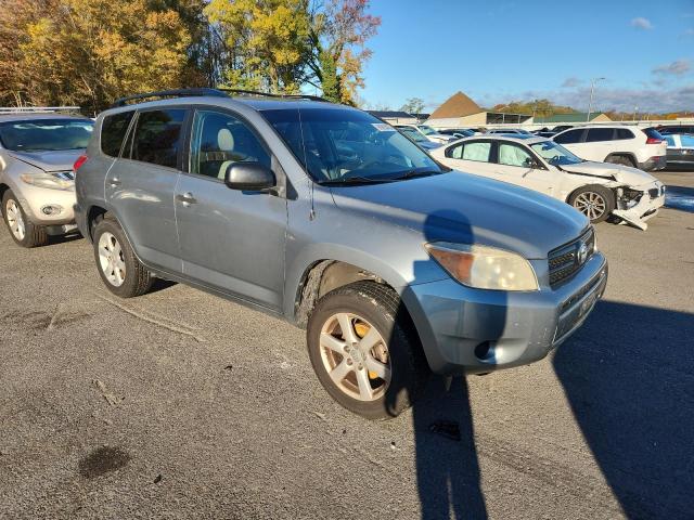 JTMBD35V085195325 - 2008 TOYOTA RAV4 SILVER photo 4