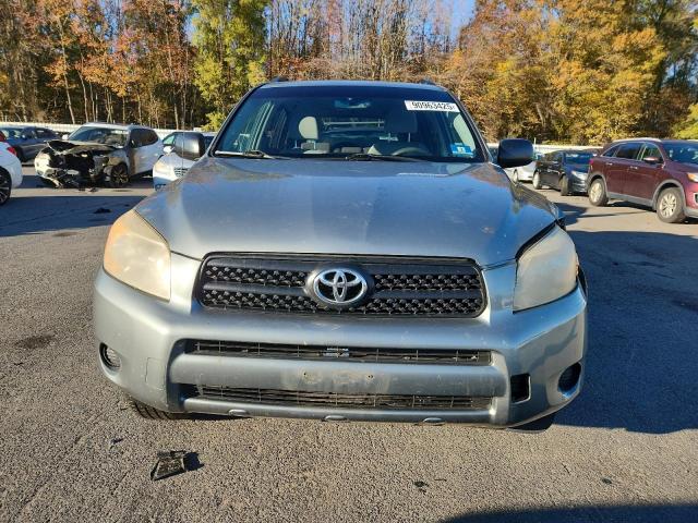 JTMBD35V085195325 - 2008 TOYOTA RAV4 SILVER photo 5