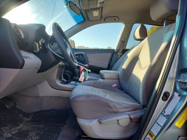 JTMBD35V085195325 - 2008 TOYOTA RAV4 SILVER photo 7