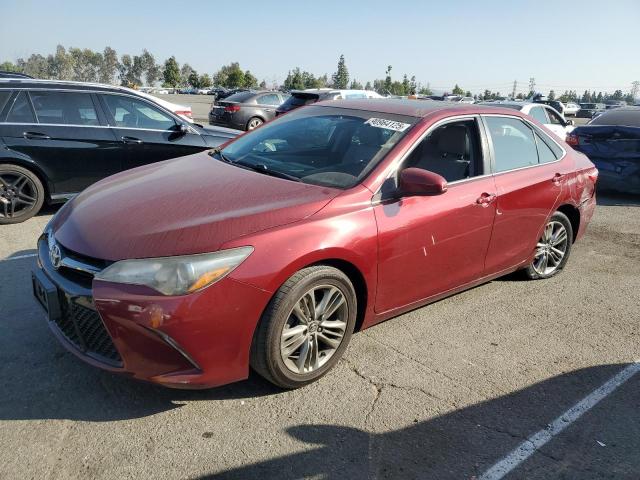 2017 TOYOTA CAMRY LE, 
