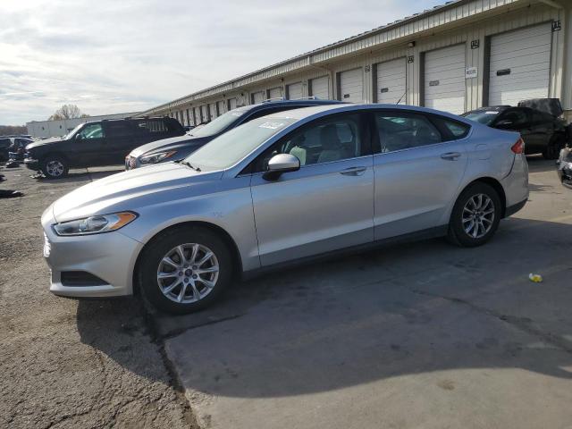 2015 FORD FUSION S, 