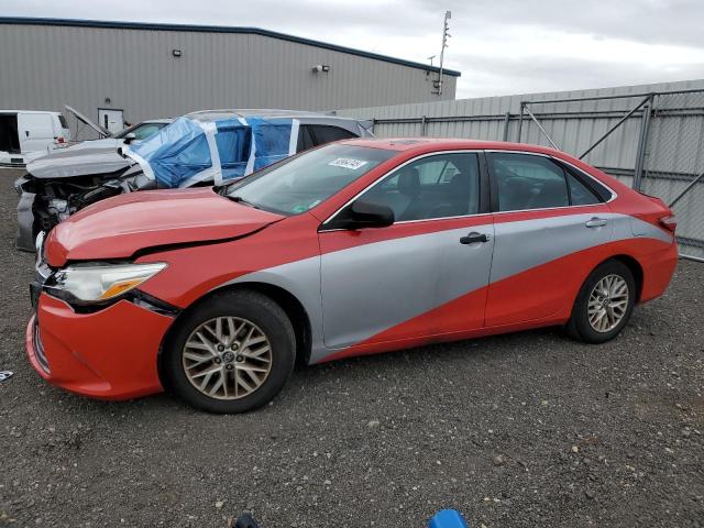 2017 TOYOTA CAMRY LE, 
